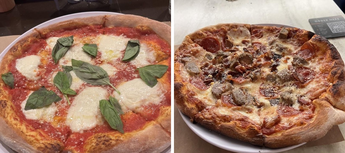 Crust Menu