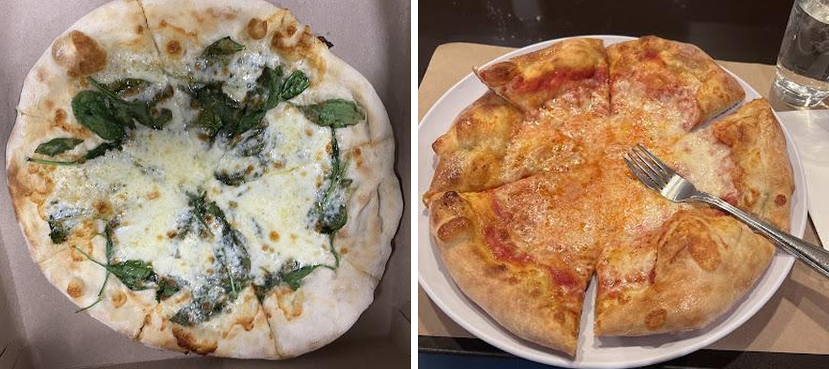 Crust Menu